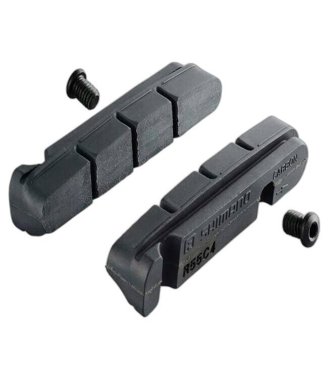 SHIMANO Shimano R55C4 Carbon Rim Brake Shoes