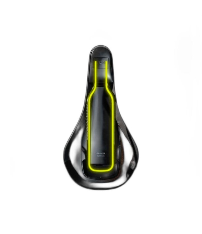 FIZIK Fizik MTB Alpaca Gravita X5 Saddle 130mm