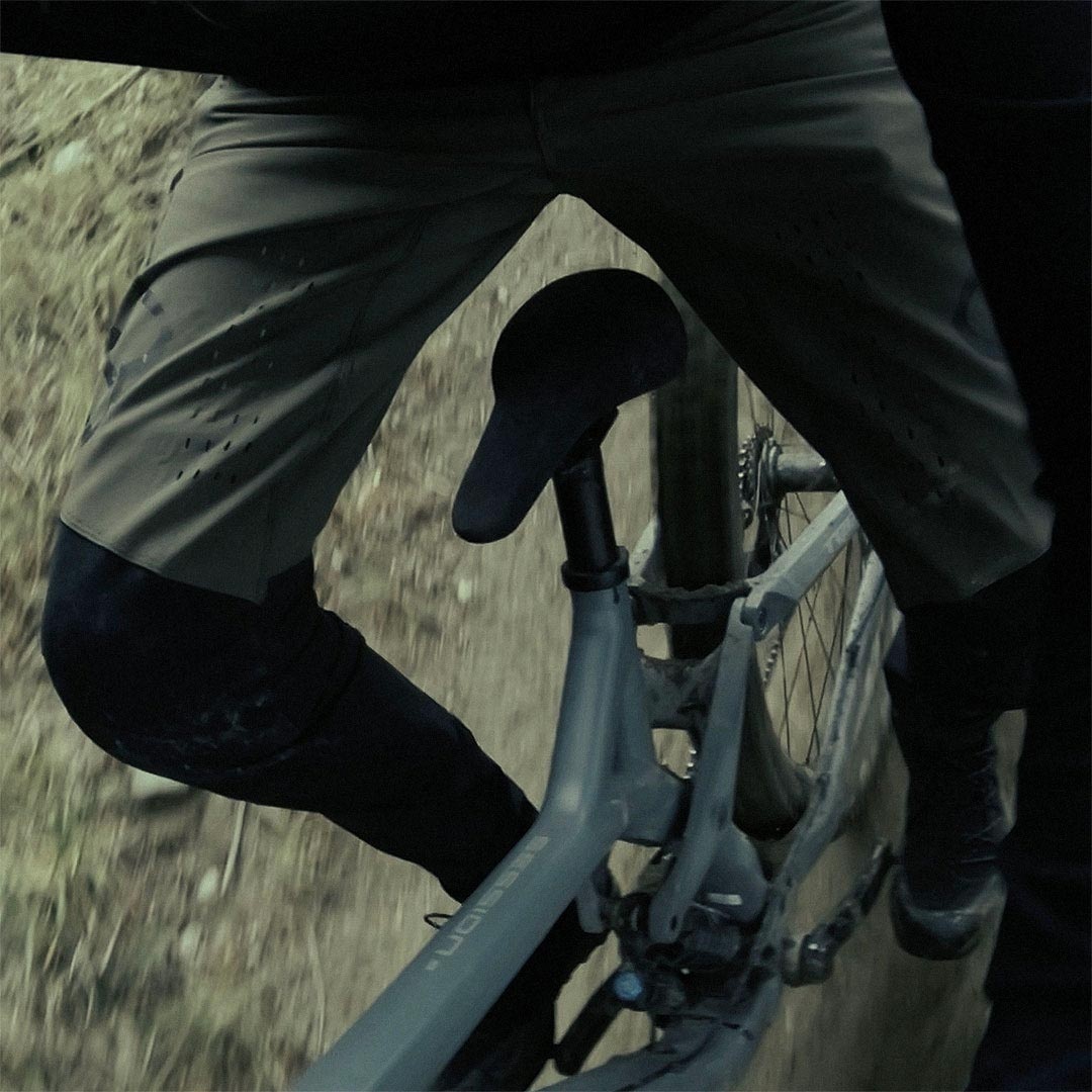 Selle Fizik Gravita Alpaca X5 - 130 Mm - Noire - VTT/EMTB - Occasion