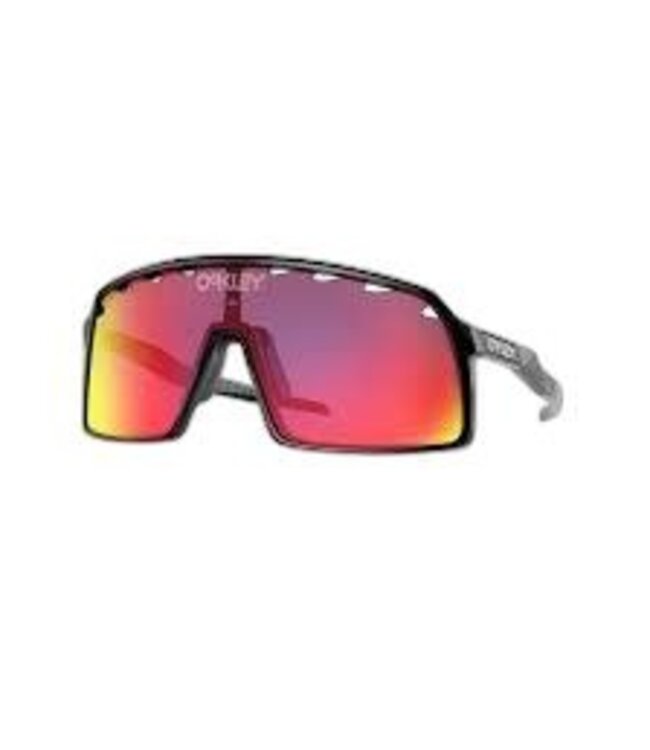 OAKLEY Oakley Sutro Polished Black Prizm Road Sunglasses