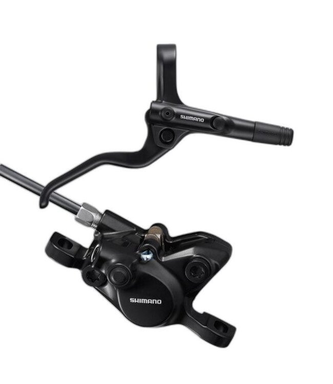 SHIMANO Shimano BL-MT201(L) BR-MT200(F)  Disc Brake Assembled