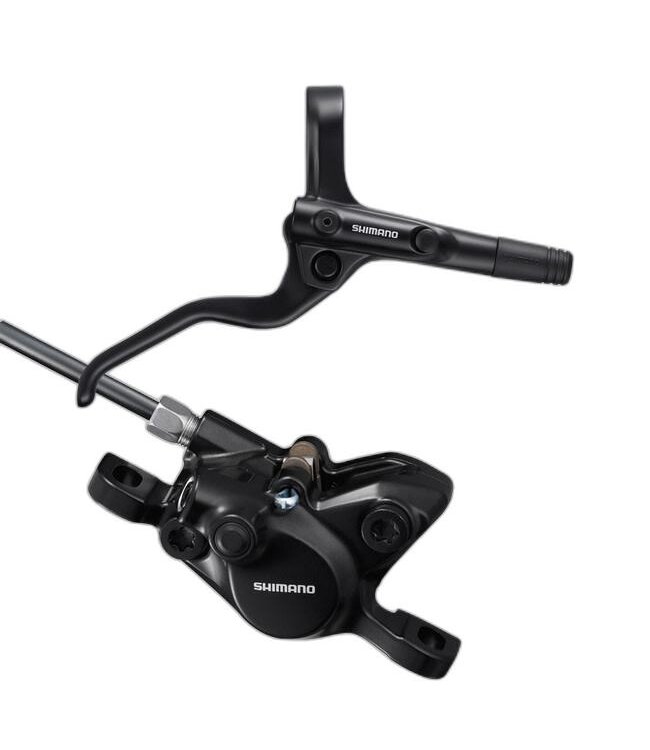 SHIMANO Shimano BL-MT201(L) BR-MT200(F)  Disc Brake Assembled