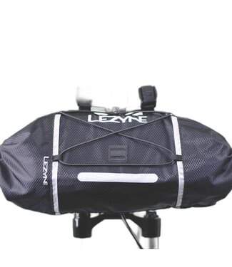 LEZYNE Lezyne Bar Caddy Black Handlebar Bag