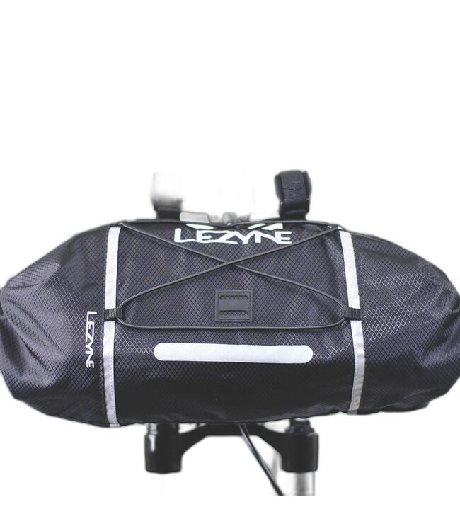 LEZYNE Lezyne Bar Caddy Black Handlebar Bag