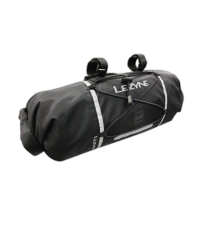 LEZYNE Lezyne Bar Caddy Black Handlebar Bag