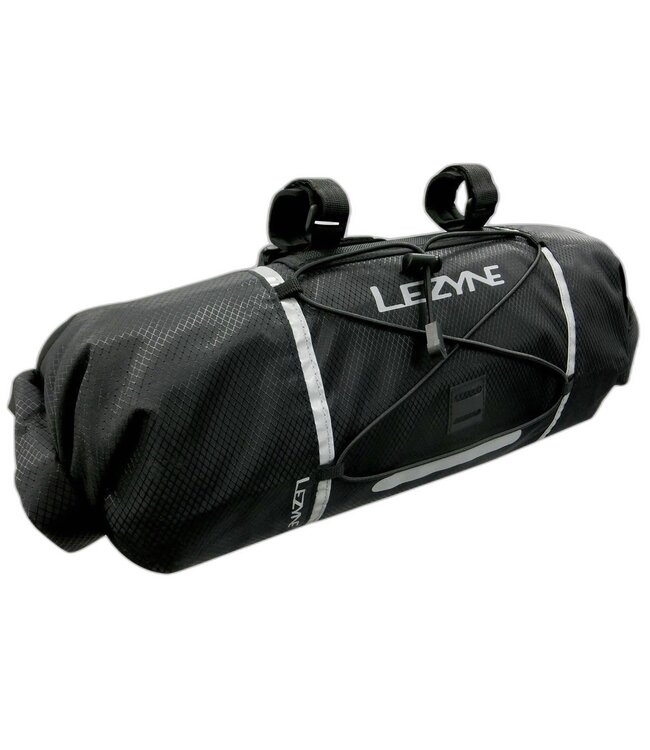 LEZYNE Lezyne Bar Caddy Black Handlebar Bag