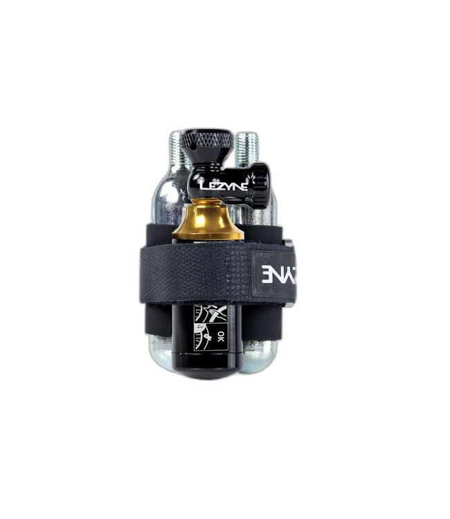 LEZYNE Lezyne Tubeless Co2 Blaster (w/o Co2)