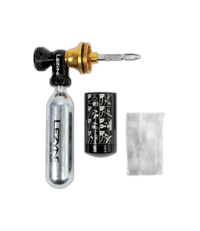 LEZYNE Lezyne Tubeless Co2 Blaster (w/o Co2)