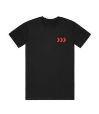 Santa Cruz Bicycles Santa Cruz Syndicate Chevron Tee Men's