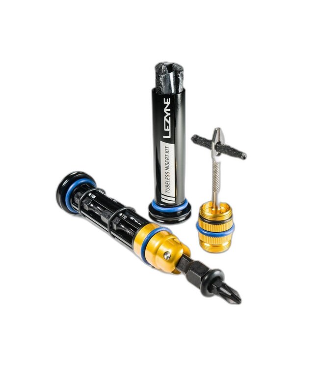 LEZYNE Lezyne Dual Tubeless Repair and Tool Insert Kit