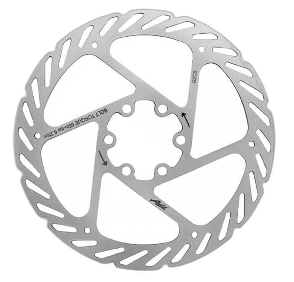 140 Disc Rotor Avid 140mm Disc Rotor | No Boundaries - No Boundaries Sport