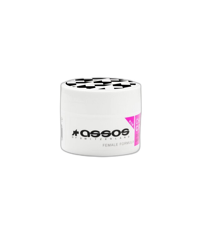 Assos Chamois Creme Woman Pre-Ride
