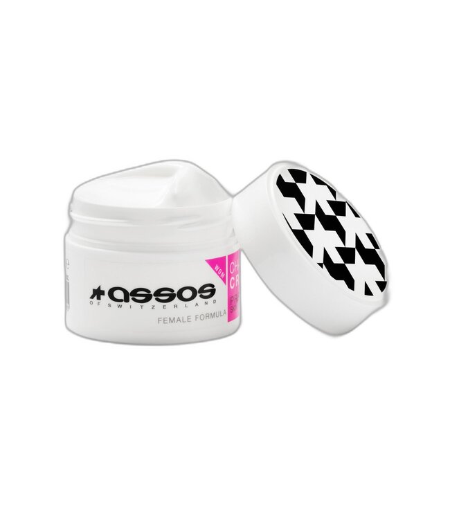 Assos Chamois Creme Woman Pre-Ride