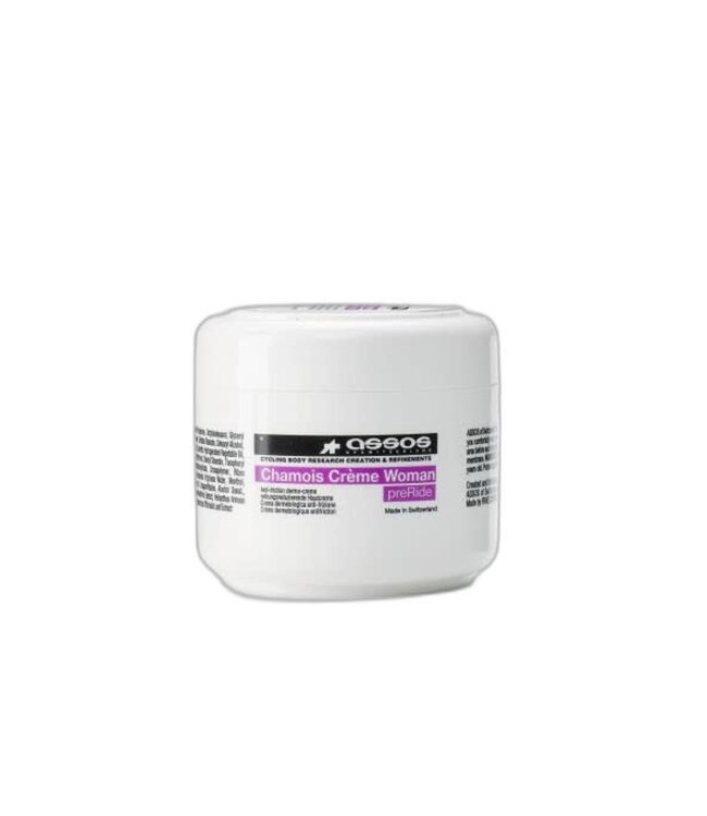 Assos Chamois Creme Woman Pre-Ride