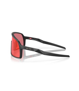 OAKLEY Oakley Sutro S Matte Black Prizm Trail Torch Sunglasses