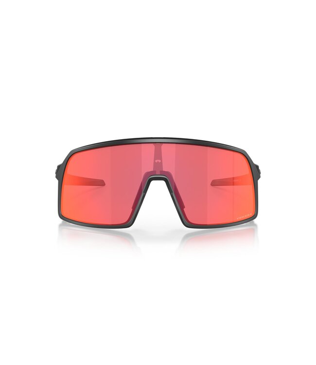 OAKLEY Oakley Sutro S Matte Black Prizm Trail Torch Sunglasses