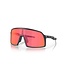 OAKLEY Oakley Sutro S Matte Black Prizm Trail Torch Sunglasses