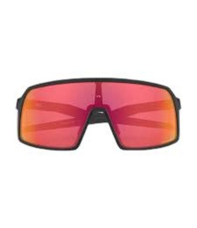 OAKLEY Oakley Sutro S Matte Black Prizm Trail Torch Sunglasses
