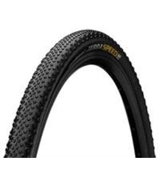 Continental Terra Speed 700 x 40 Fold ProTection TR + Black Chili Tire