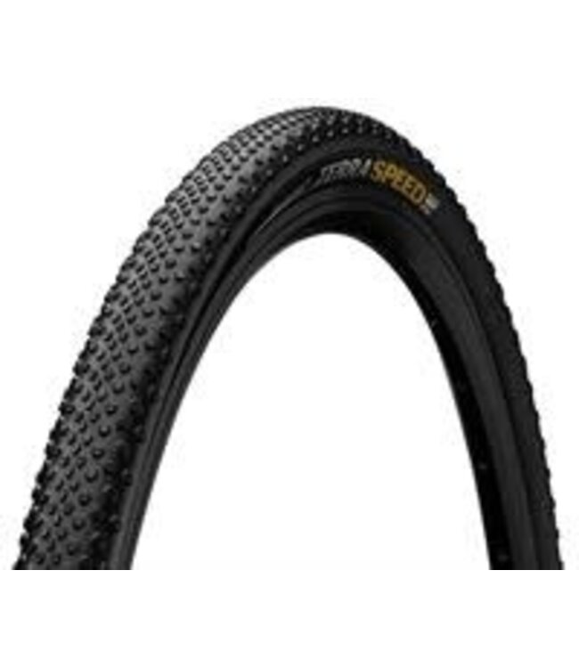Continental Terra Speed 700 x 40 Fold ProTection TR + Black Chili Tire