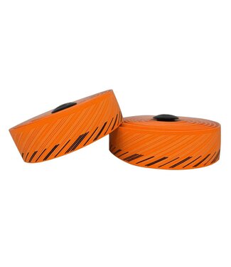 Silca Nastro Cuscino Black/Orange Handlebar Tape