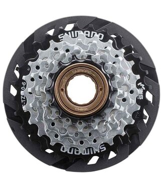 SHIMANO Shimano MF-TZ510-7-CP Multi Speed Freewheel 14-28 Freewheel