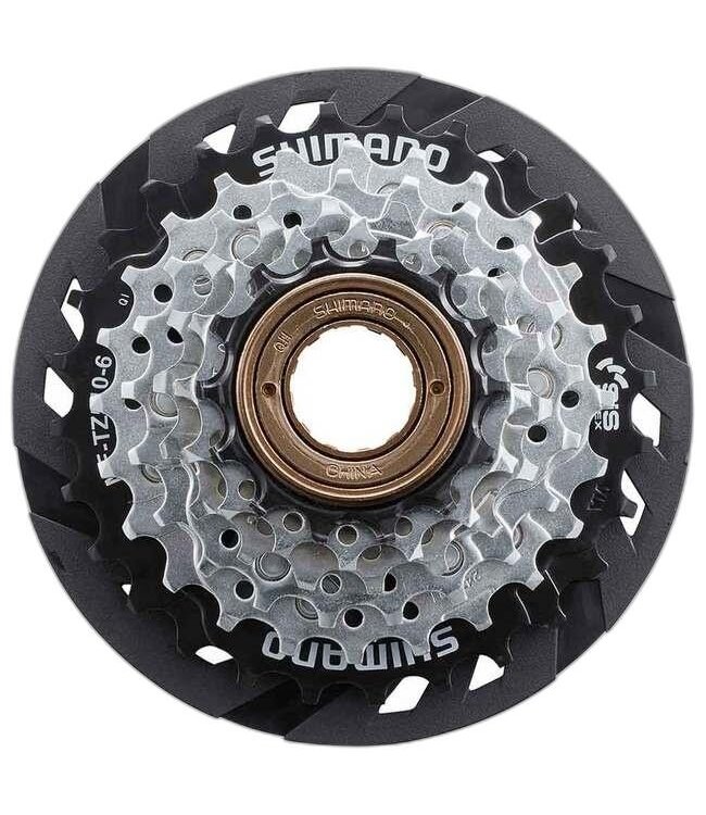 SHIMANO Shimano MF-TZ510-7-CP Multi Speed Freewheel 14-28 Freewheel