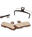 SRAM Sram Avid Brake Pads Code Disc