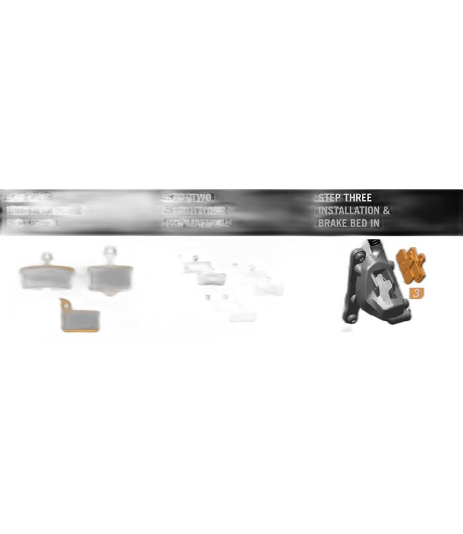 SRAM Sram  Road Disc Brake Pads