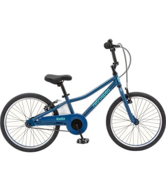 Retrospec Koda Kids Bike Overcast Blue 20'