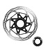SRAM Sram Rotor Centerline X Road 2 Piece 160mm Black (includes steel rotor bolts) Rounded