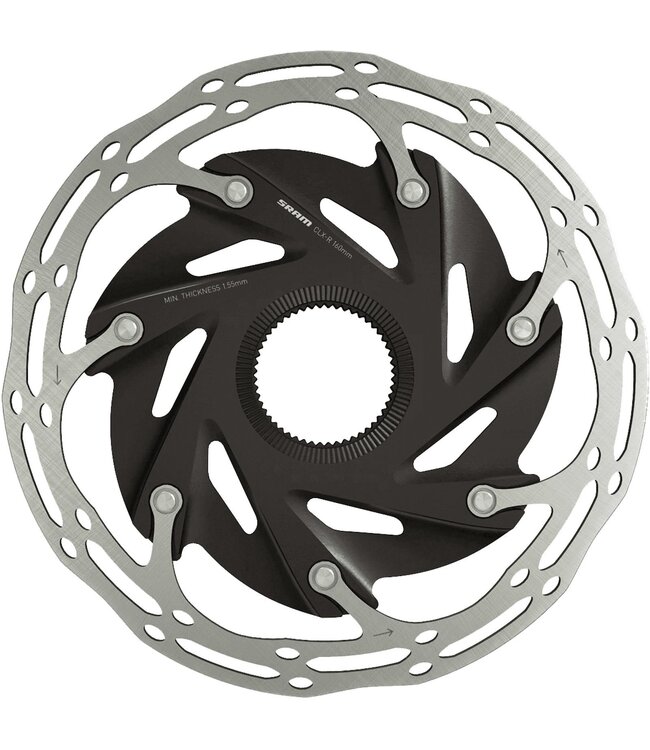 SRAM Sram Centerline XR 2P 140mm Disc Brake Rotor