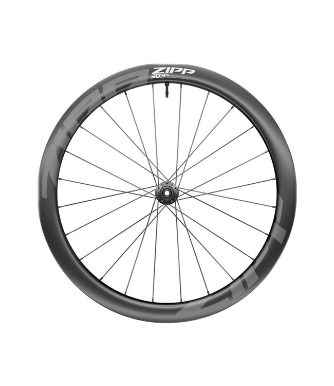 ZIPP Zipp AM 303 S Carbon Tubeless Disc Brake Front Wheel