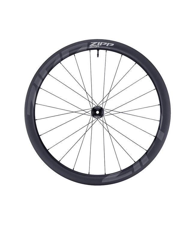 ZIPP Zipp AM 303 S Carbon Tubeless Disc Brake Front Wheel