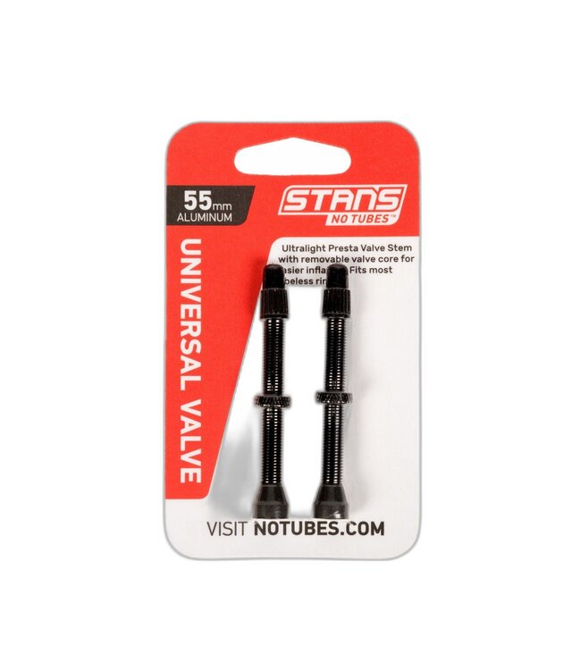 Stan's No Tube 55mm Universal Valve