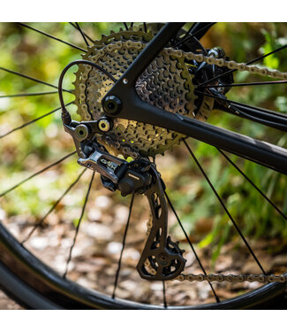 SHIMANO Shimano RD-RX810 GRX 11Sp Rear Derailleur