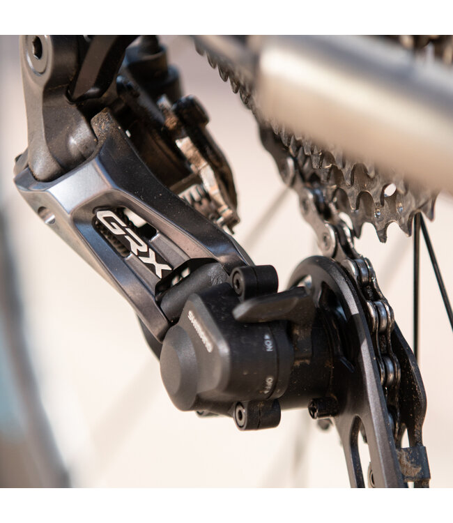 SHIMANO Shimano RD-RX810 GRX 11Sp Rear Derailleur