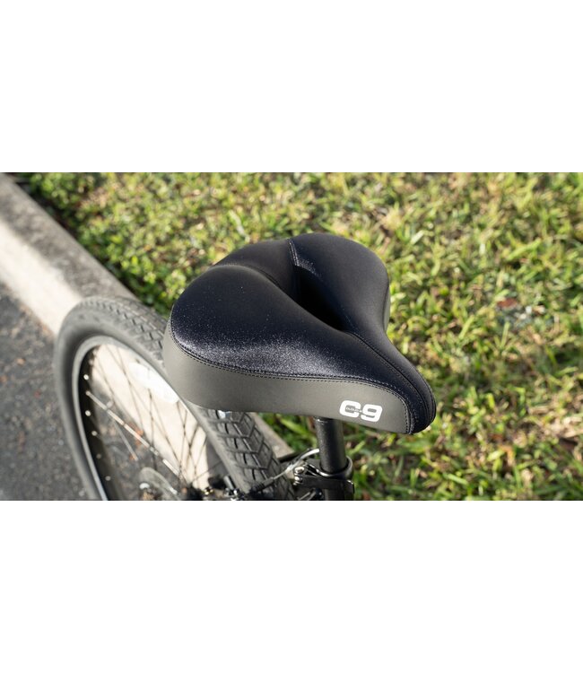 Cloud-9 Cruiser Select Airflow Saddle