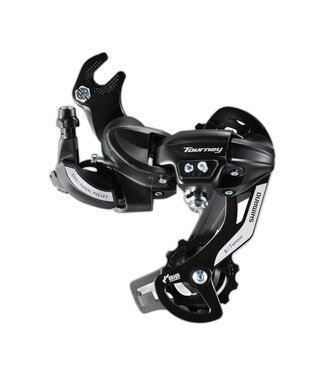 SHIMANO Shimano TY500 Tourney 6/7Sp Rear Derailleur