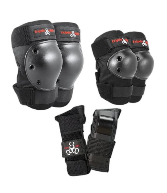Triple Eight Saver Series Kit (elbow/Knee/wrist)