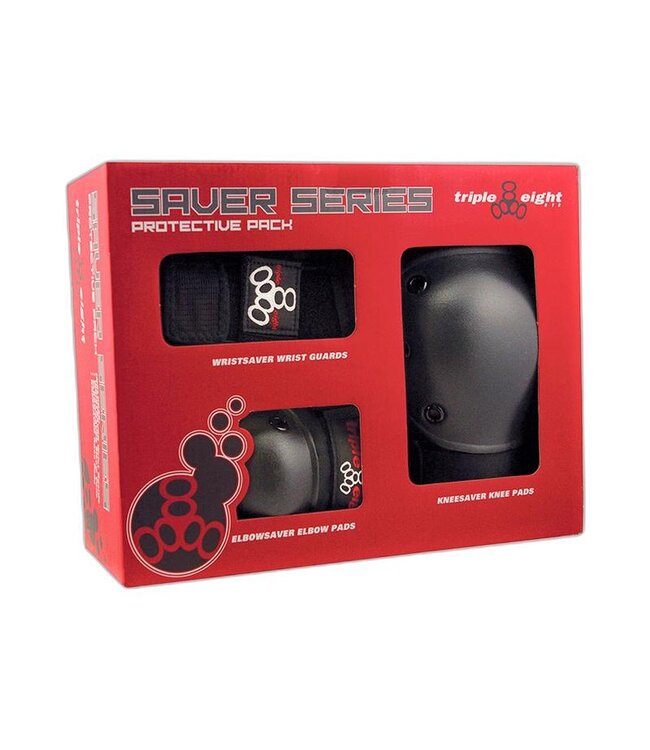 Triple Eight Saver Series Kit (elbow/Knee/wrist)