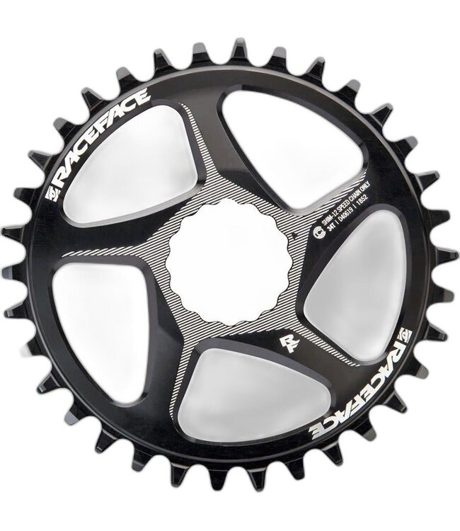 Race Face Narrow Wide Cinch Shimano 12Sp  Chainring