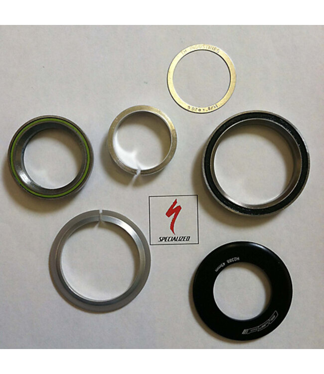 Specialized FSA HDS FSA MY14 ENDURO SW / EXPERT CARBON MY14 SJ HT CARBON 1-1/8 AND 1-1/2 HEADSET