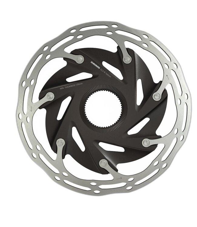 SRAM Sram Centerline XR 2P 160mm Disc Brake Rotor