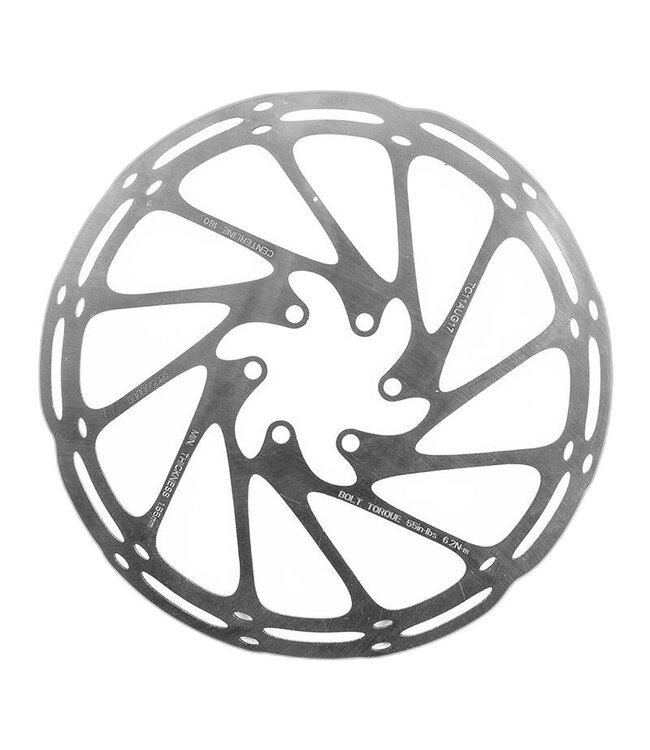 SRAM Sram Centerline Disc Rotor 180mm