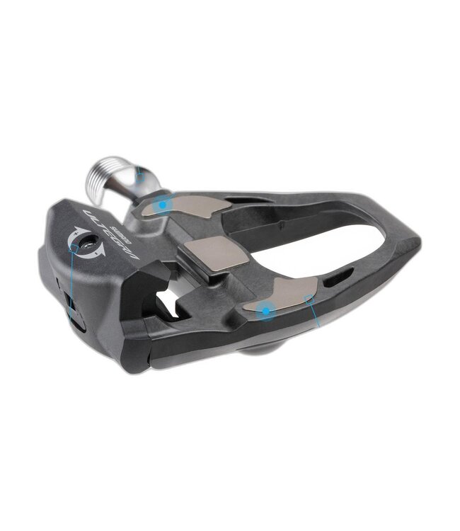 SHIMANO Shimano Ultegra PD-R8000  Pedal +4mm spindle