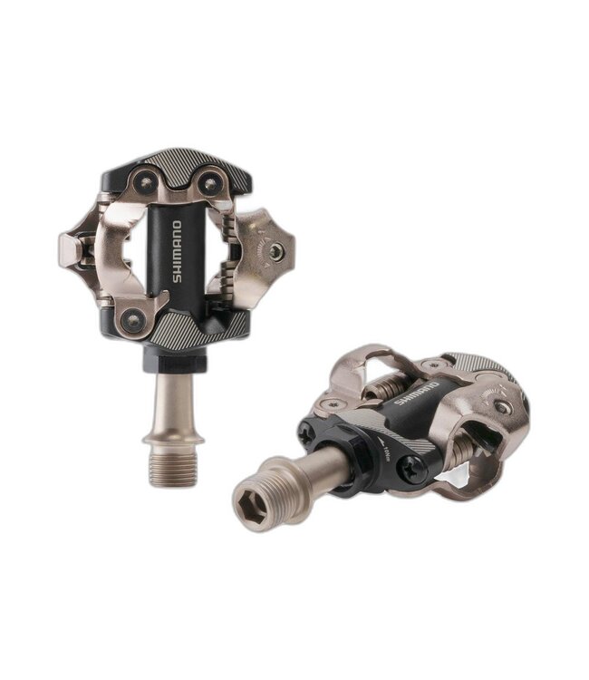 SHIMANO Shimano Pedal  Pd-M8100  Deore Xt  Spd Pedal  W/Cleat(Sm-Sh51)
