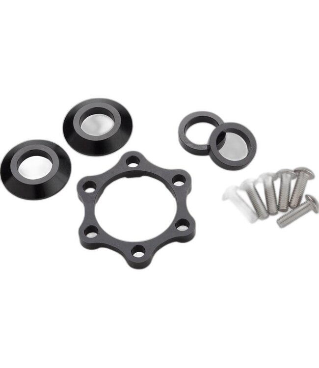 Problem Solvers Booster 10mm Front Wheel Adapter