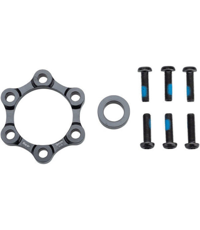 Problem Solvers Booster 10mm Front Wheel Adapter