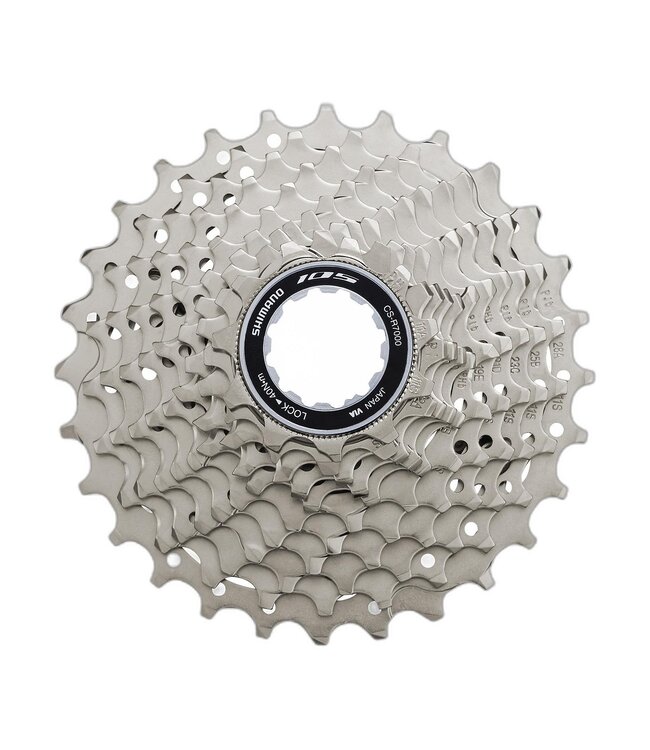 SHIMANO Shimano CS-R7000 105 11 Sp 11-30 Cassette
